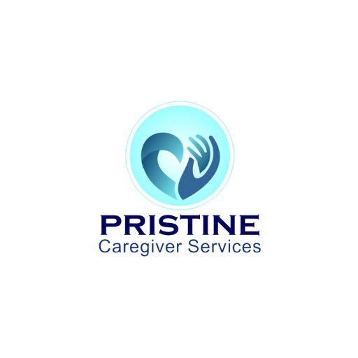 Pristine Caregiver Services Logo